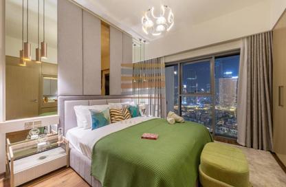 Apartment - 2 Bedrooms - 2 Bathrooms for sale in Burj Royale - Downtown Dubai - Dubai
