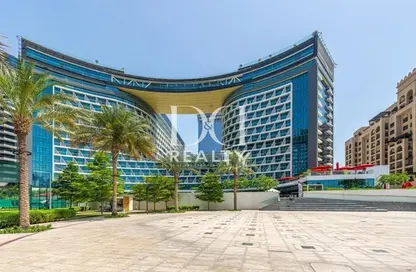 Apartment - Studio - 1 Bathroom for sale in Seven Palm - Palm Jumeirah - Dubai