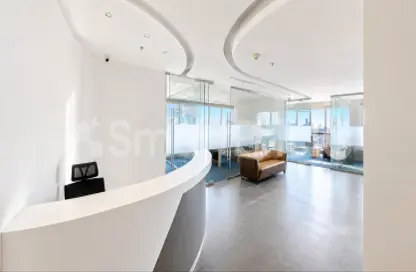 Office Space - Studio for rent in Jumeirah Business Centre 3 (JBC 3) - JLT Cluster Y - Jumeirah Lake Towers - Dubai