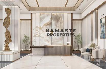 Apartment - 1 Bedroom - 1 Bathroom for sale in Liora Residence - Dubai Islands - Dubai