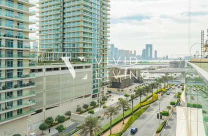 شقة - 2 غرف نوم - 2 حمامات للبيع في برج Beach Vista 1 - بيتش فيستا - إعمار بيتشفرونت - دبي هاربور - دبي