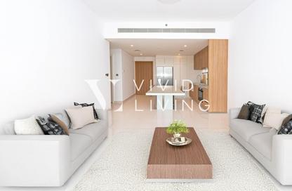 شقة - 2 غرف نوم - 2 حمامات للبيع في برج Beach Vista 1 - بيتش فيستا - إعمار بيتشفرونت - دبي هاربور - دبي