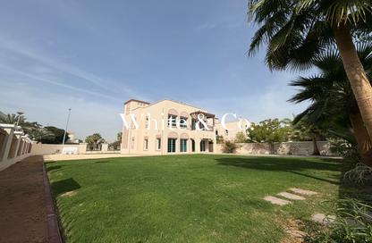 Villa - 2 - 3 for rent in District 3 - Jumeirah Village Triangle - Dubai