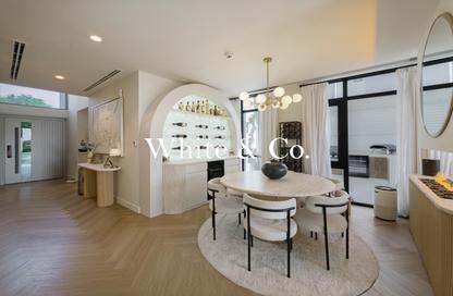Villa - 4 Bedrooms - 5 Bathrooms for sale in Golf Links - EMAAR South - Dubai South (Dubai World Central) - Dubai