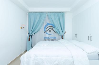 Apartment - 1 Bedroom - 2 Bathrooms for rent in Pacific Samoa - Pacific - Al Marjan Island - Ras Al Khaimah