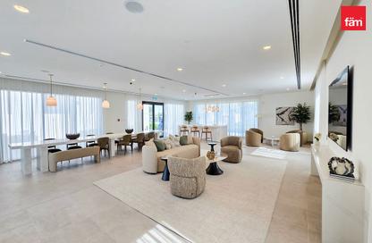 Villa - 4 - 5 for rent in Fairway Villas - Emaar South - Dubai South (Dubai World Central) - Dubai Villa - 4 - 5 for rent in Fairway Villas - Emaar South - Dubai South (Dubai World Central) - Dubai
