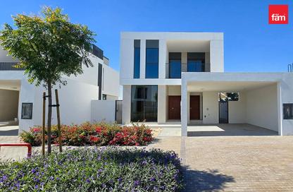 Villa - 4 - 5 for rent in Fairway Villas - Emaar South - Dubai South (Dubai World Central) - Dubai