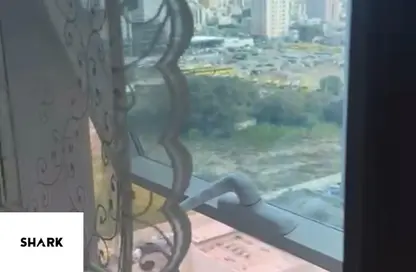 شقة - غرفة نوم - 2 حمامات للبيع في سيتي تاور - النعيمية - عجمان