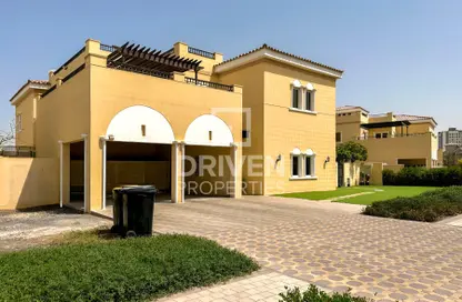 فيلا - 5 غرف نوم - 5 حمامات للبيع في ذا سنترو - ذا فيلا دبي - دبي