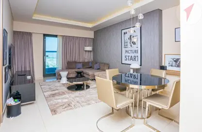 شقة - 2 غرف نوم - 2 حمامات للايجار في تاور D - داماك تاورز من باراماونت - الخليج التجاري - دبي