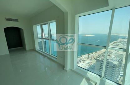 Apartment - 2 Bedrooms - 4 Bathrooms for rent in Burj Al Shams - Shams Abu Dhabi - Al Reem Island - Abu Dhabi