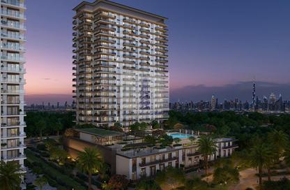 Apartment - 2 Bedrooms - 2 Bathrooms for sale in Greencrest Tower - Greencrest - Dubai Hills Estate - Dubai