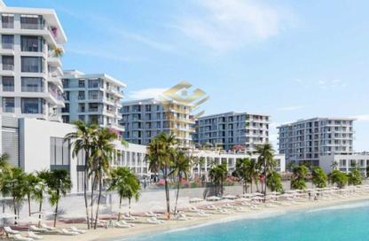 Apartment - 1 Bedroom - 2 Bathrooms for sale in Bluebay Walk - Ajmal Makan City - Sharjah Waterfront City - Sharjah Apartment - 1 Bedroom - 2 Bathrooms for sale in Bluebay Walk - Ajmal Makan City - Sharjah Waterfront City - Sharjah