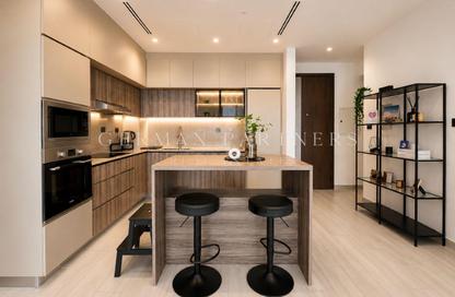 Apartment - 1 Bedroom - 1 Bathroom for rent in The Ivy - District 5 - Jumeirah Village Triangle - Dubai