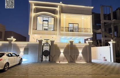Villa - 5 Bedrooms - 7 Bathrooms for sale in Al Helio 2 - Al Helio - Ajman Villa - 5 Bedrooms - 7 Bathrooms for sale in Al Helio 2 - Al Helio - Ajman