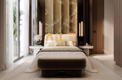 Apartment - 1 Bedroom - 2 Bathrooms for sale in Binghatti Luxuria - District 4 - Jumeirah Village Triangle - Dubai