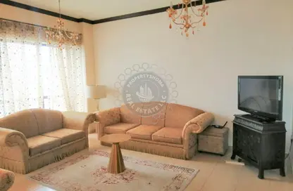 Apartment - 2 Bedrooms - 3 Bathrooms for rent in Sadaf 4 - Sadaf - Jumeirah Beach Residence - Dubai