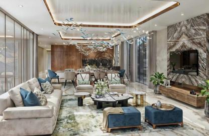 Villa - 4 Bedrooms - 3 Bathrooms for sale in Cuba - Damac Islands 2 - Dubai Land - Dubai
