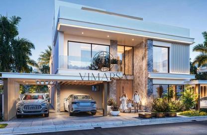 Villa - 4 Bedrooms - 3 Bathrooms for sale in Cuba - Damac Islands 2 - Dubai Land - Dubai