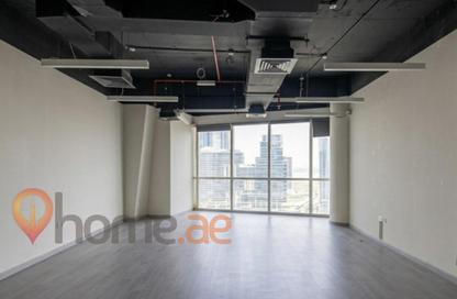 Office Space - Studio - 1 for rent in B2B Tower - Business Bay - Dubai