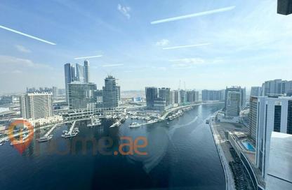 Office Space - Studio - 1 for rent in B2B Tower - Business Bay - Dubai