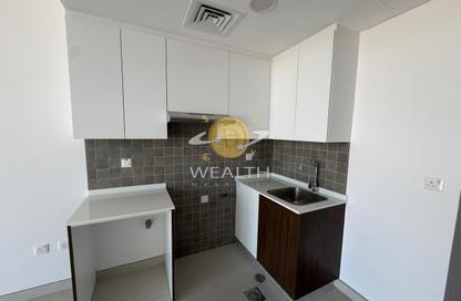 Apartment - Studio - 1 Bathroom for sale in Bluebay Walk - Ajmal Makan City - Sharjah Waterfront City - Sharjah