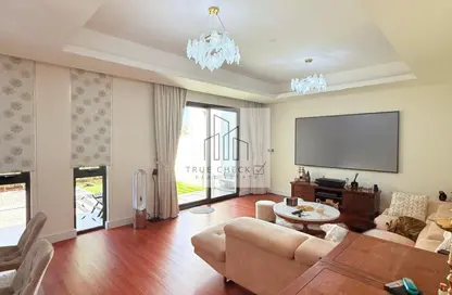 Townhouse - 3 Bedrooms - 5 Bathrooms for sale in Aurum Villas - Odora - Damac Hills 2 - Dubai