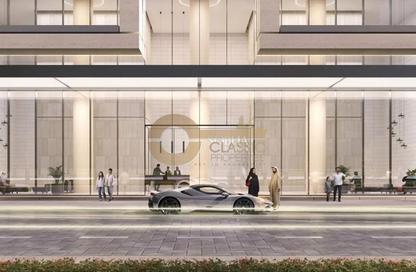 Apartment - 1 - 1 for sale in Sobha Solis Tower B - Sobha Solis - Motor City - Dubai