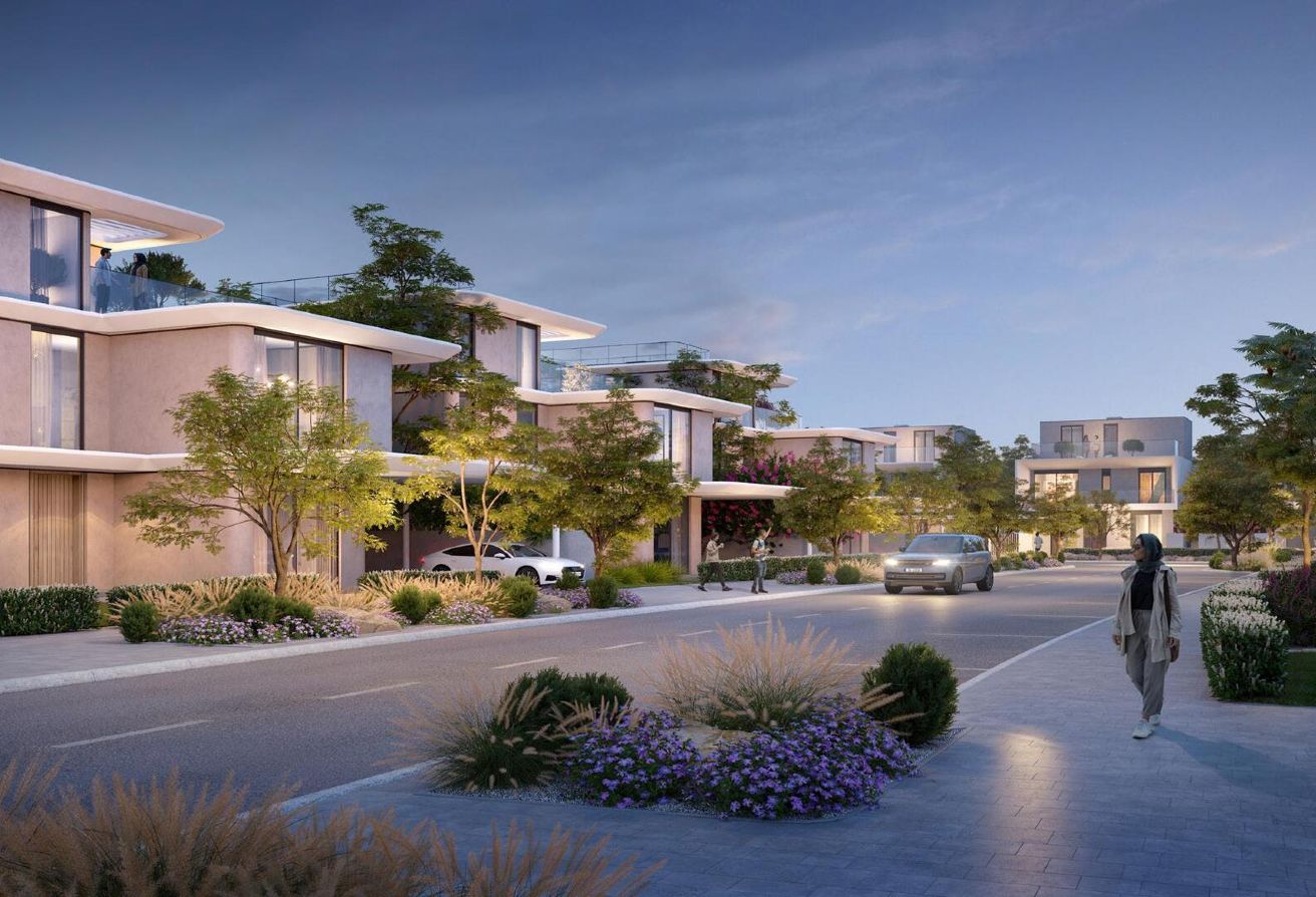 4 bedroom villa in Park Gate 2, Dubai Hills Estate: 7