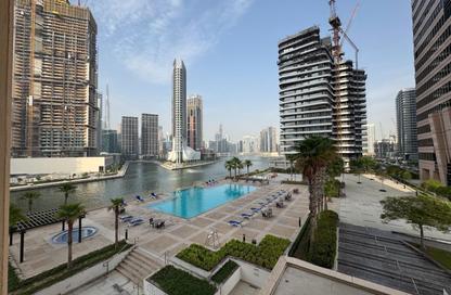 Apartment - 1 Bedroom - 1 Bathroom for rent in Churchill Residency Tower - Churchill Towers - Business Bay - Dubai