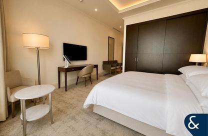Apartment - 4 Bedrooms - 4 Bathrooms for rent in The Address Residence Fountain Views 3 - The Address Residence Fountain Views - Downtown Dubai - Dubai