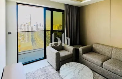Apartment - 1 Bedroom - 2 Bathrooms for rent in Cloud Tower A - Cloud Tower - Jumeirah Village Triangle - Dubai