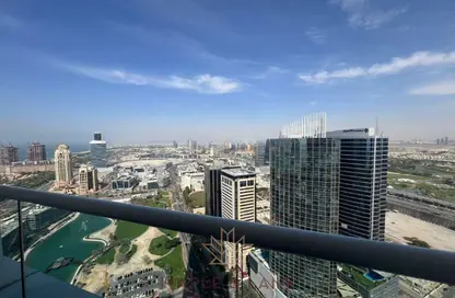 Apartment - 3 Bedrooms - 4 Bathrooms for rent in 23 Marina - Dubai Marina - Dubai