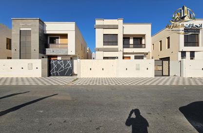 Villa - 5 Bedrooms - 7 Bathrooms for sale in Al Yasmeen 1 - Al Yasmeen - Ajman Villa - 5 Bedrooms - 7 Bathrooms for sale in Al Yasmeen 1 - Al Yasmeen - Ajman
