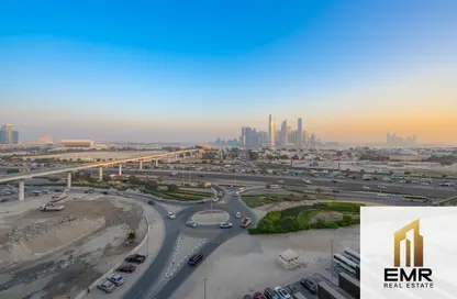 Apartment - 2 Bedrooms - 3 Bathrooms for rent in Barajeel Residency - Al Jaddaf - Dubai