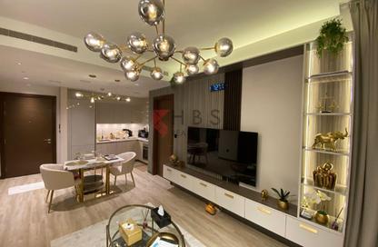 Apartment - 2 Bedrooms - 2 Bathrooms for sale in The Crest Tower B - The Crest - Sobha Hartland - Mohammed Bin Rashid City - Dubai