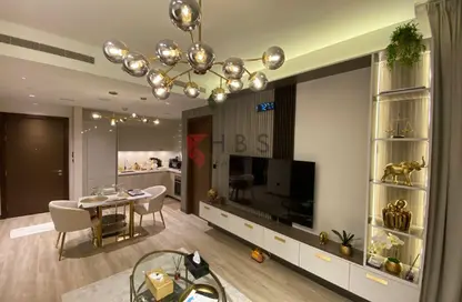 شقة - 2 غرف نوم - 2 حمامات للبيع في برج The Crest B - ذا كريست - صبحا هارتلاند - مدينة الشيخ محمد بن راشد - دبي شقة - 2 غرف نوم - 2 حمامات للبيع في برج The Crest B - ذا كريست - صبحا هارتلاند - مدينة الشيخ محمد بن راشد - دبي