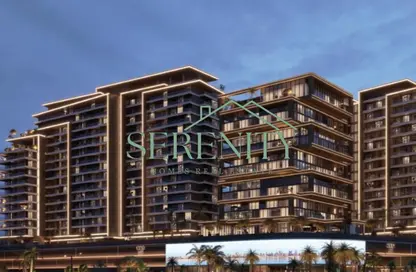 شقة - 1 حمام للبيع في ون سينترال - راك سنترال - رأس الخيمة