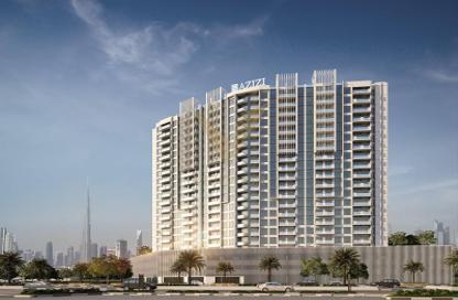 Apartment - 3 Bedrooms - 4 Bathrooms for sale in Adeba Azizi - Al Jaddaf - Dubai