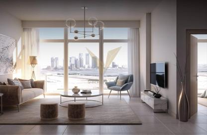 Apartment - 3 Bedrooms - 4 Bathrooms for sale in Adeba Azizi - Al Jaddaf - Dubai
