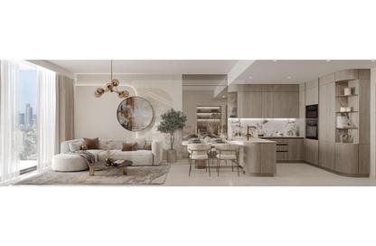 Apartment - 1 Bedroom - 2 Bathrooms for sale in Pearl House IV - District 10 - Jumeirah Village Circle - Dubai