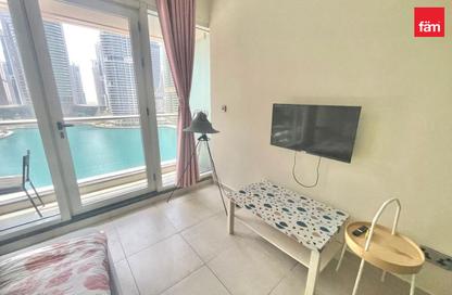 شقة - 1 للايجار في دبي ارك - (JLT) مجمع G - أبراج بحيرات الجميرا - دبي