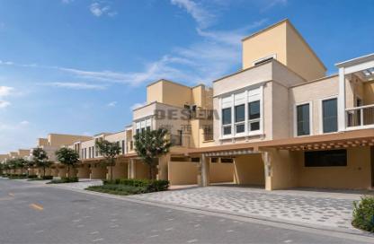 تاون هاوس - 4 - 3 للإيجار في مالطة - داماك لاجونز - دبي تاون هاوس - 4 - 3 للإيجار في مالطة - داماك لاجونز - دبي