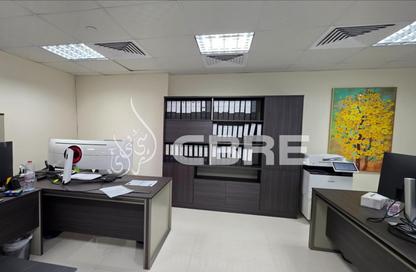 Office Space - Studio - 1 Bathroom for rent in Jumeirah Bay X2 - Jumeirah Bay Towers - JLT Cluster X - Jumeirah Lake Towers - Dubai