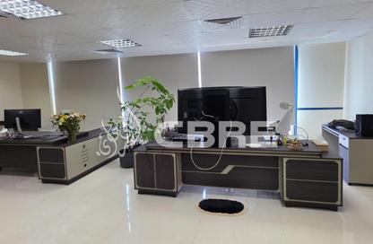 Office Space - Studio - 1 Bathroom for rent in Jumeirah Bay X2 - Jumeirah Bay Towers - JLT Cluster X - Jumeirah Lake Towers - Dubai