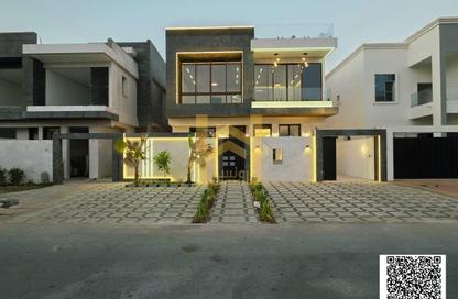 Villa - 6 - 7+ for sale in Al Helio 1 - Al Helio - Ajman