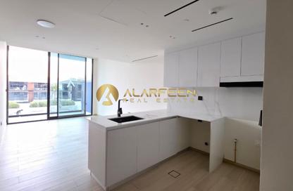 Apartment - 1 - 2 for rent in Binghatti Corner - District 10 - Jumeirah Village Circle - Dubai