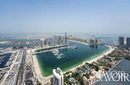 Apartment - 4 Bedrooms - 5 Bathrooms for rent in Elite Residence - Dubai Marina - Dubai Apartment - 4 Bedrooms - 5 Bathrooms for rent in Elite Residence - Dubai Marina - Dubai