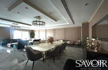 Apartment - 4 Bedrooms - 5 Bathrooms for rent in Elite Residence - Dubai Marina - Dubai Apartment - 4 Bedrooms - 5 Bathrooms for rent in Elite Residence - Dubai Marina - Dubai