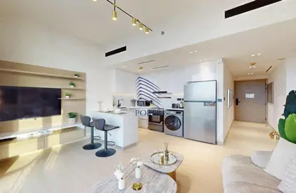 Apartment - 1 Bedroom - 1 Bathroom for rent in Binghatti Corner - District 10 - Jumeirah Village Circle - Dubai